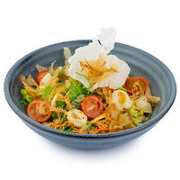 Katsuo vegetable salad